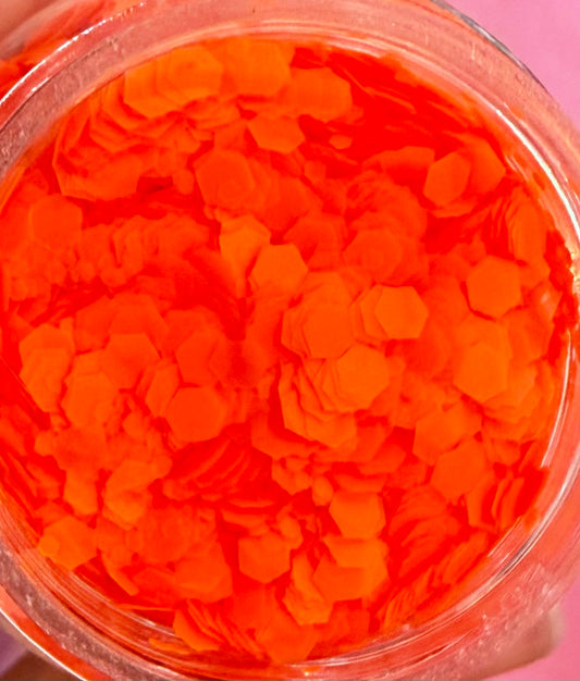 Inferno Chunky Glitter
