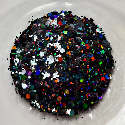 Galaxy Chunky Glitter