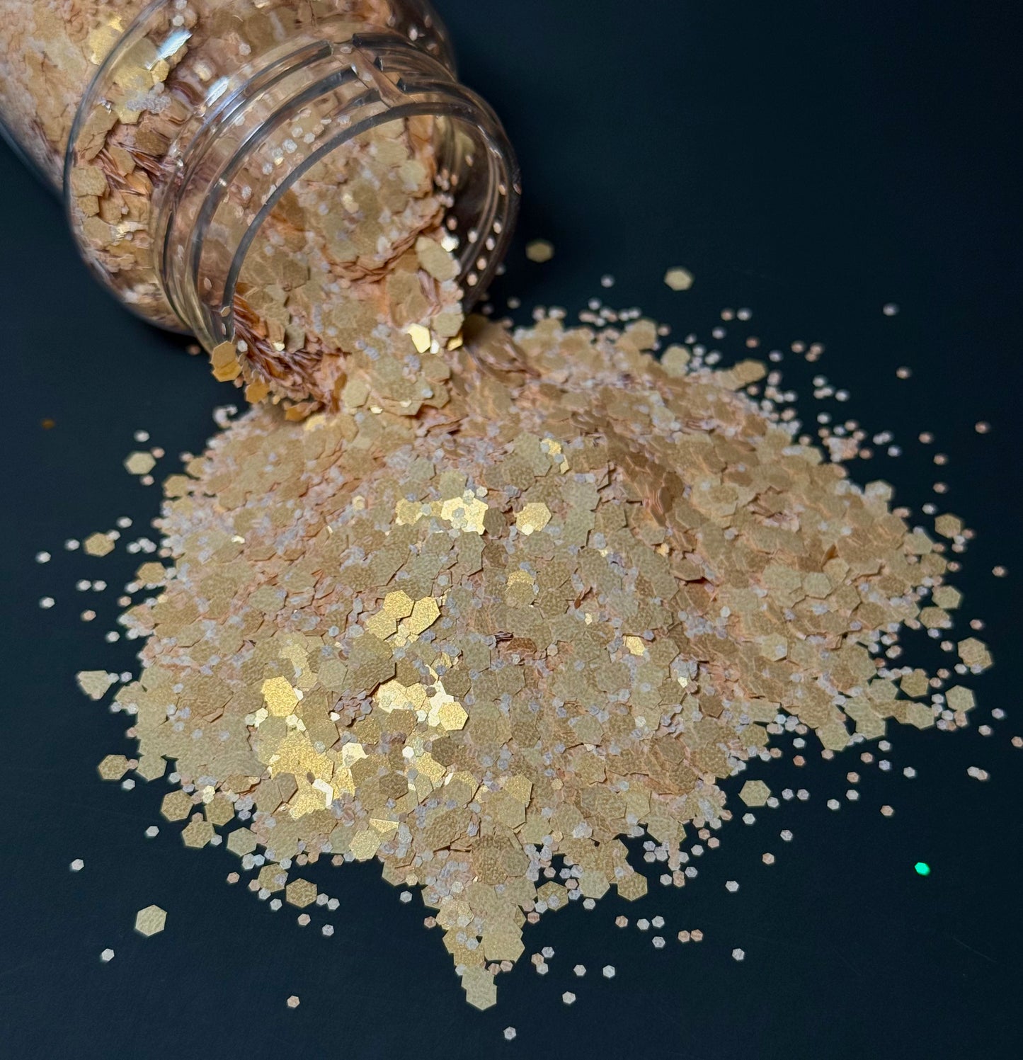Peanut Butter Chunky Glitter