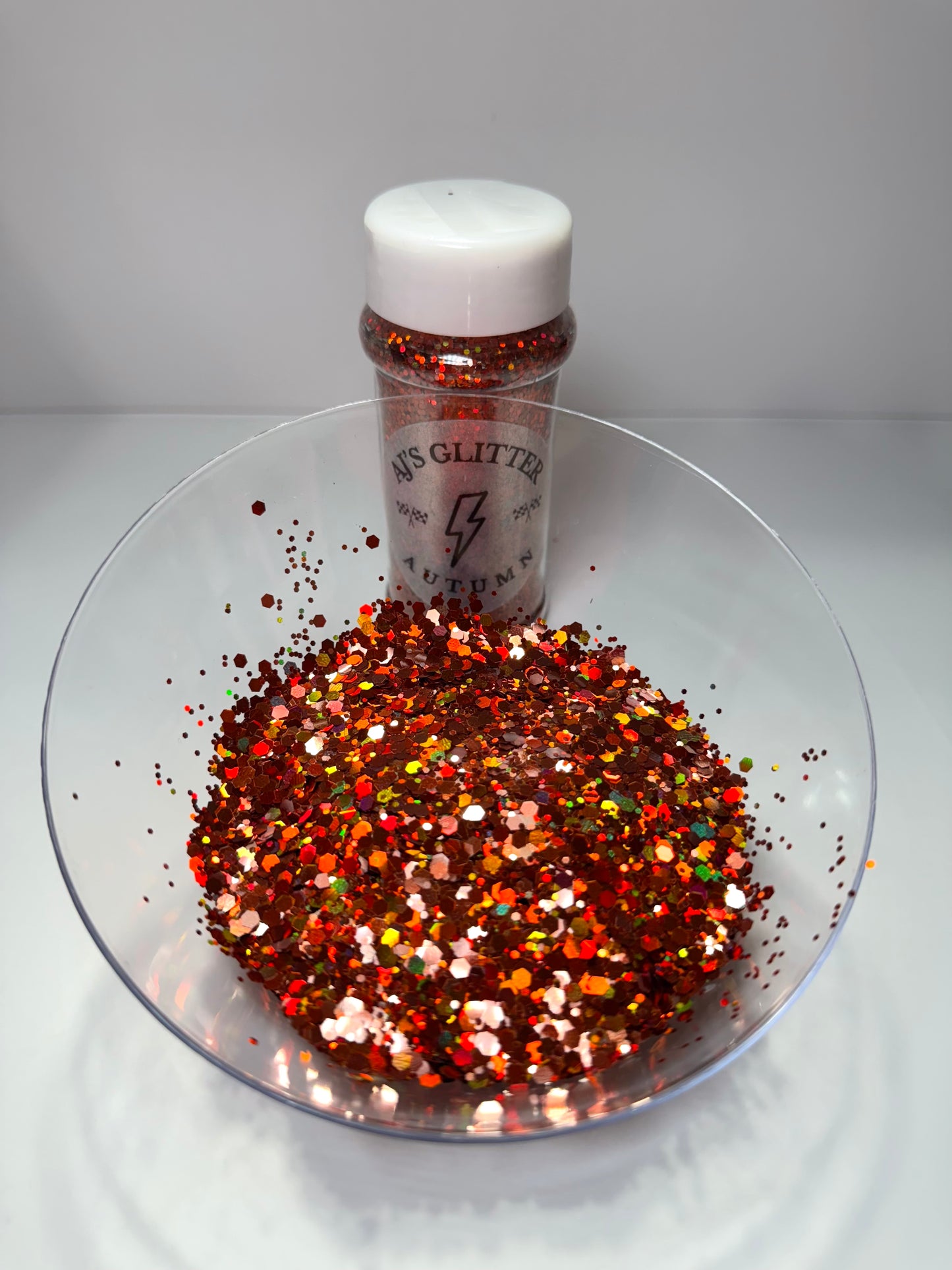 Autumn Chunky Glitter