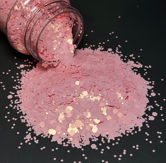 Ballerina Chunky Glitter