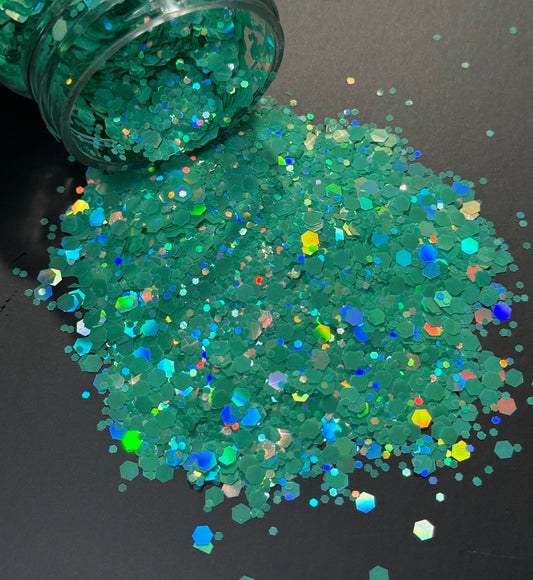 Lucky Chunky Glitter