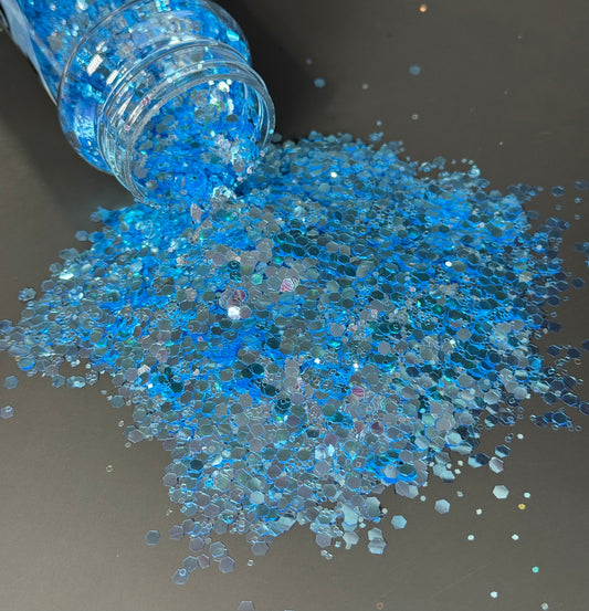 Artic Chunky Glitter