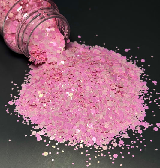 Blossom Chunky Glitter