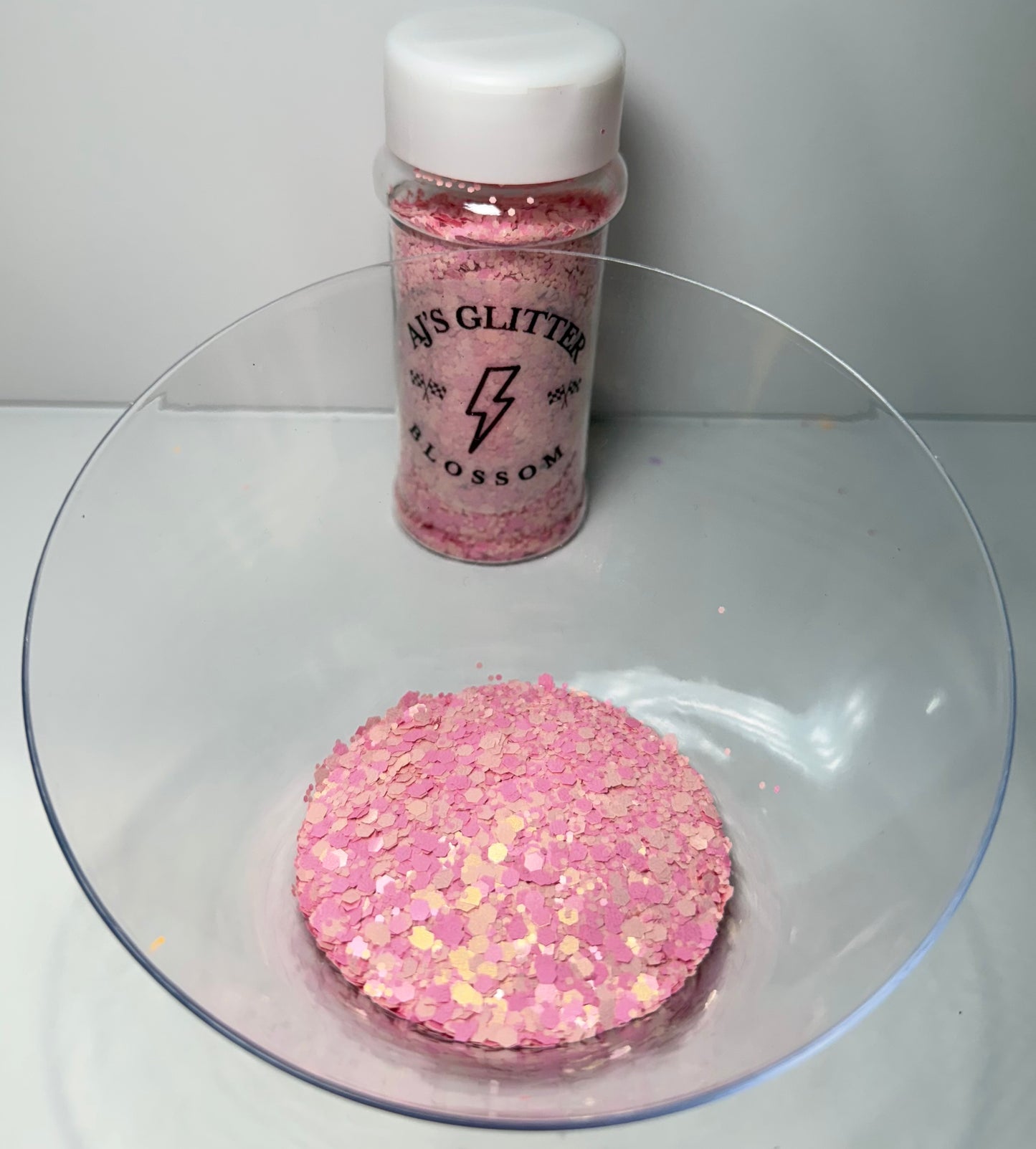 Blossom Chunky Glitter