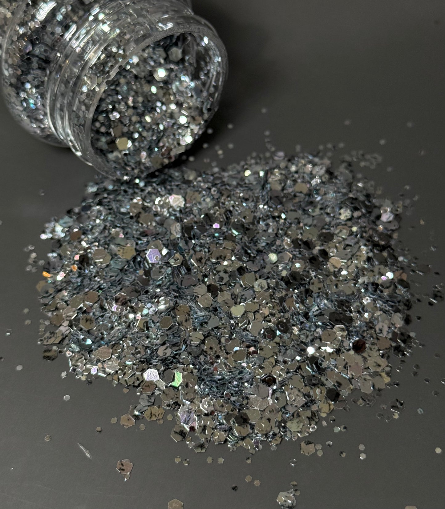 Metal Chunky Glitter