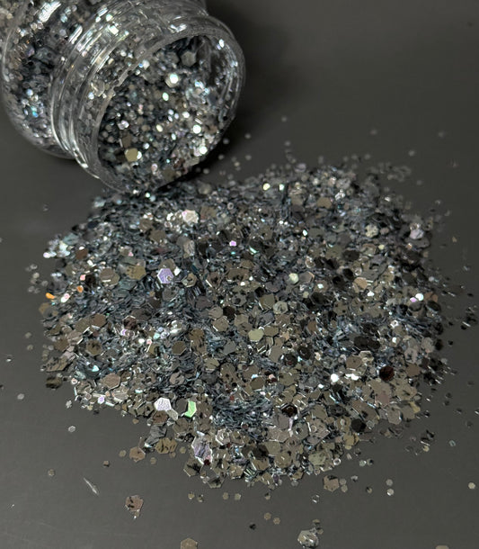 Metal Chunky Glitter