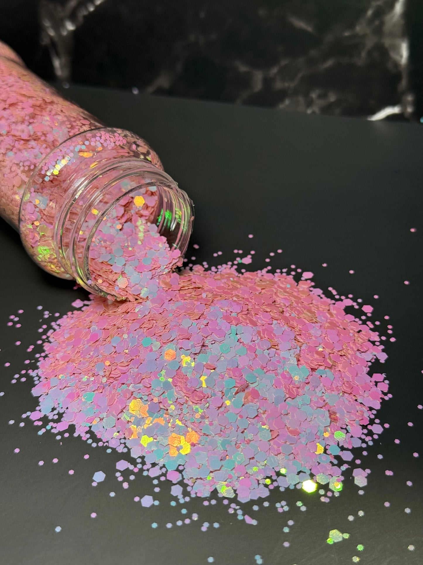 Tutu Chunky Glitter