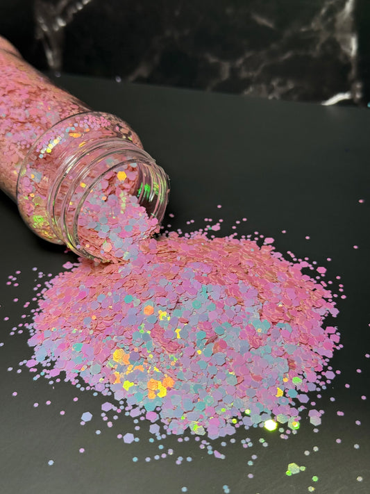 Tutu Chunky Glitter