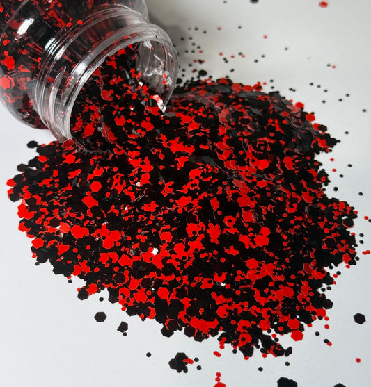 Vampire Chunky Glitter