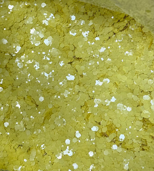 20oz Bulk Bag Chunky Glitter : 3