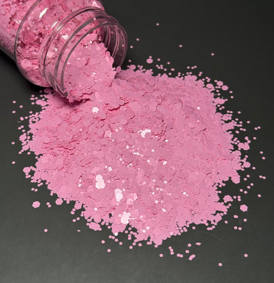 Piglet Chunky Glitter