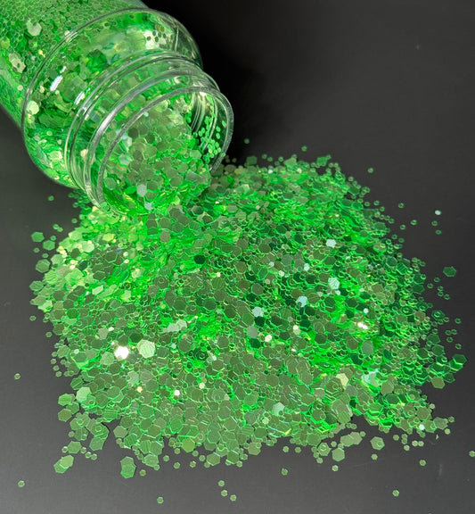 Radio-Active Chunky Glitter