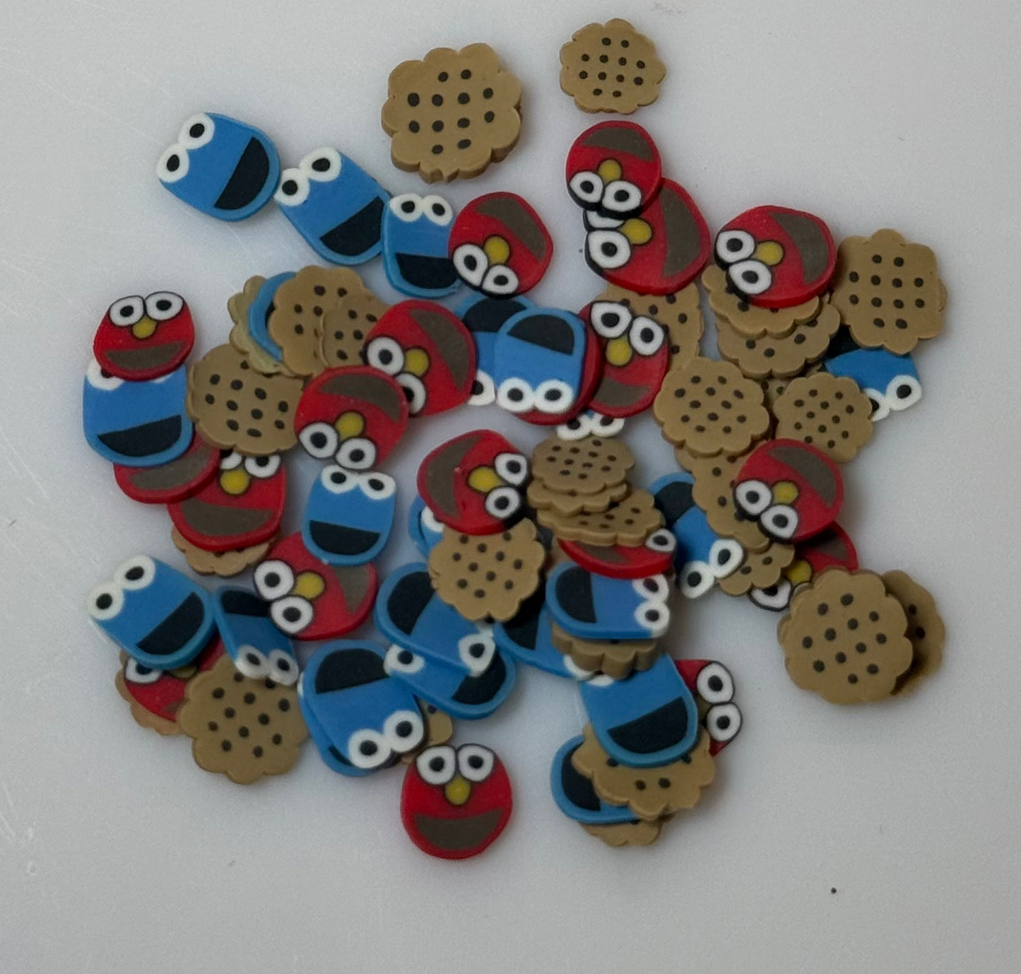 Sesame Street Mix Shaped Clay