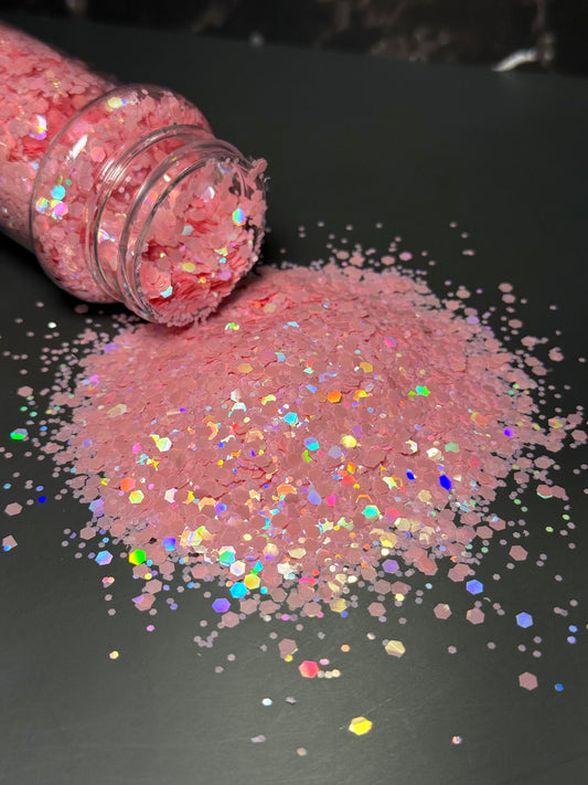 Angel Chunky Glitter