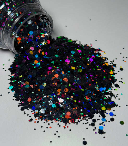 Galaxy Chunky Glitter