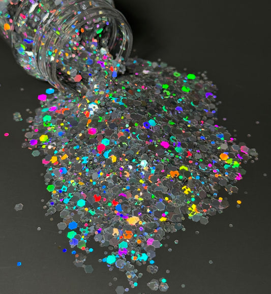 Disco Chunky Glitter