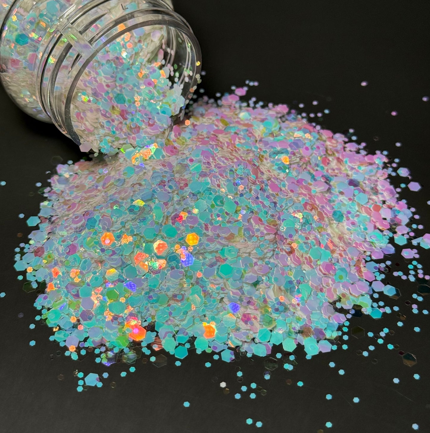 Funfetti Chunky Glitter