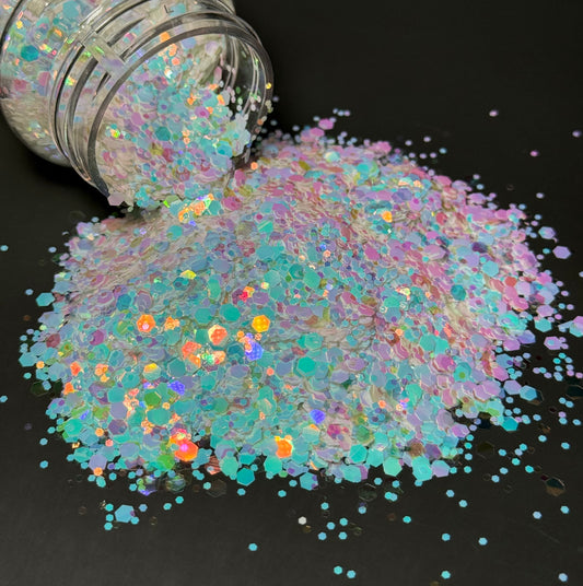 Funfetti Chunky Glitter