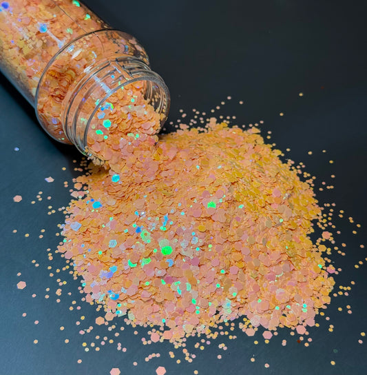 Sherbert Chunky Glitter