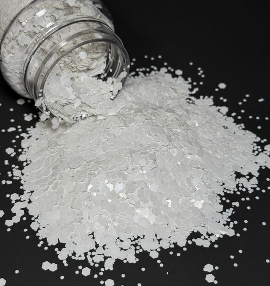Ghost Chunky Glitter