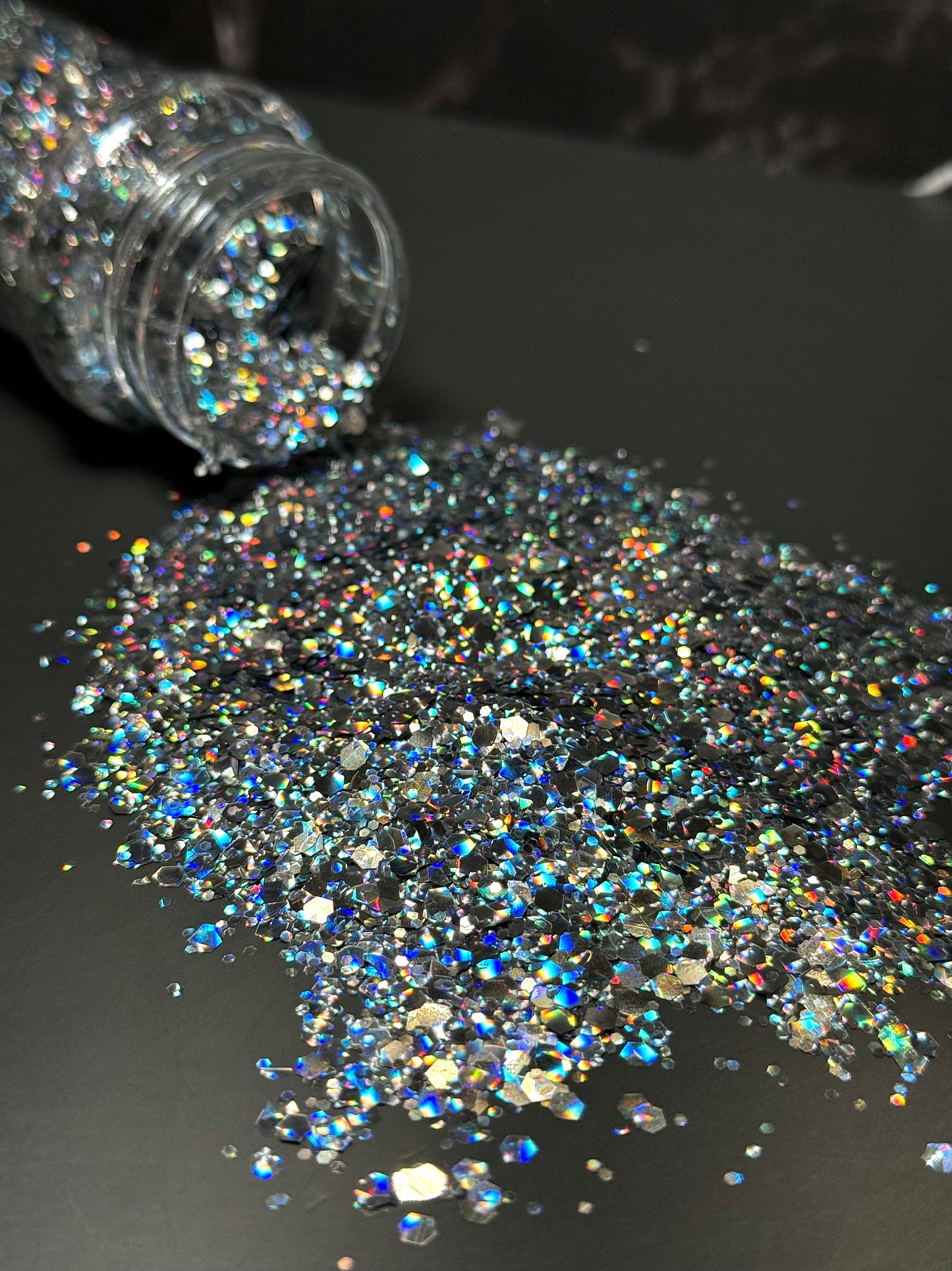 Diamonds Chunky Glitter