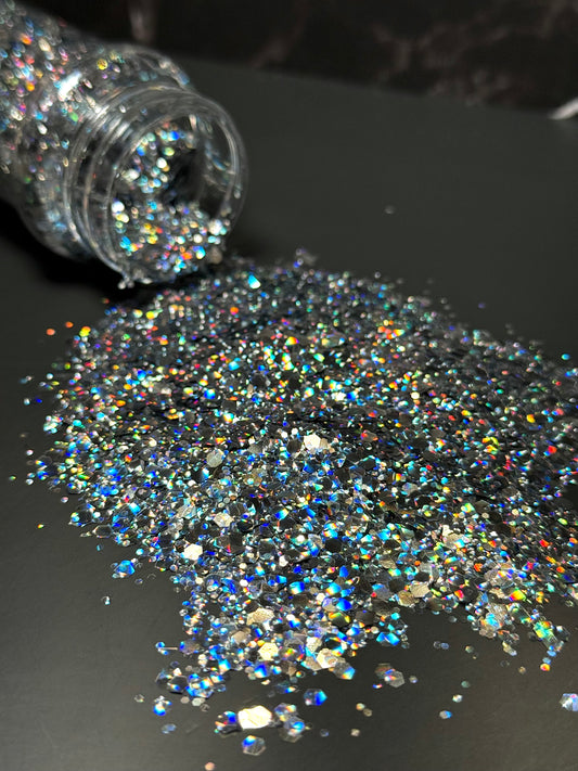 Diamonds Chunky Glitter