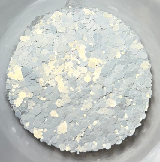 Pearl Chunky Glitter