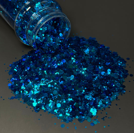 Waves Chunky Glitter