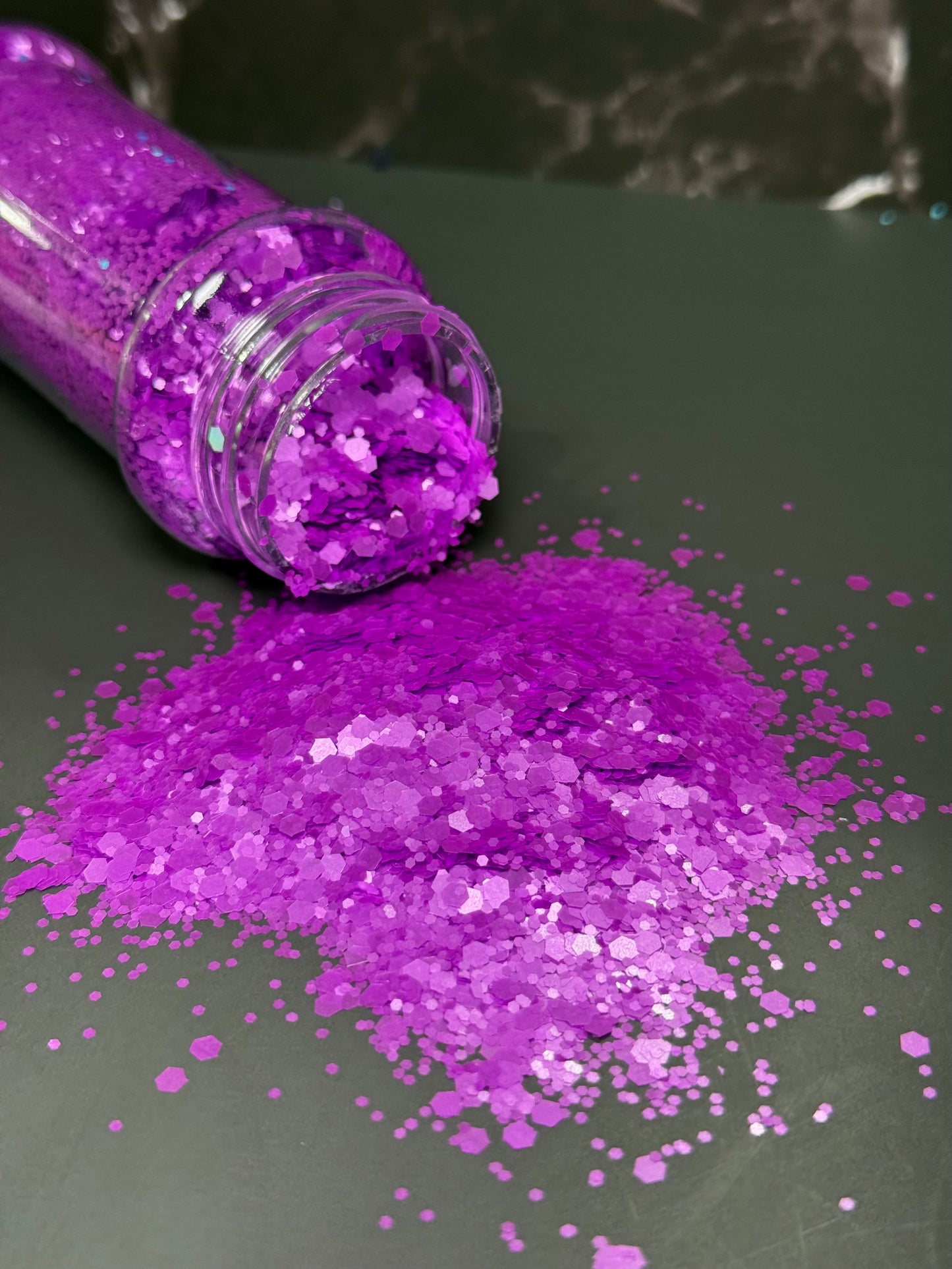 Boo Chunky Glitter