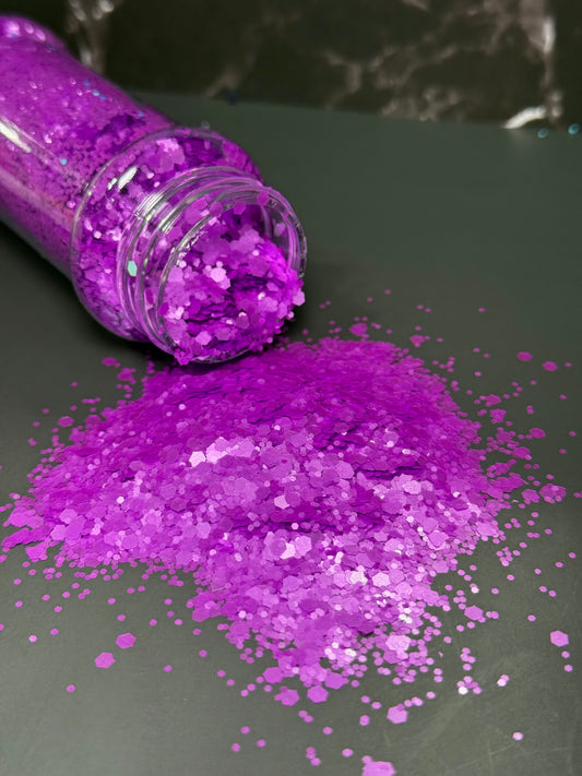 Boo Chunky Glitter