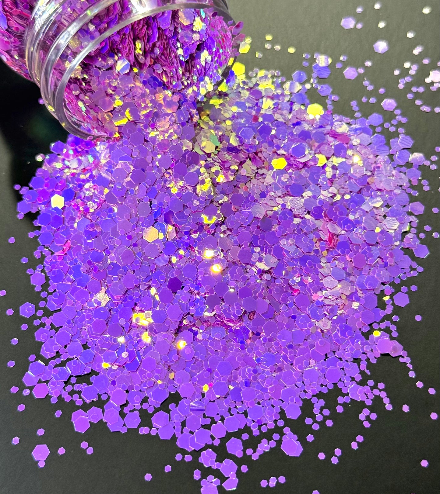 Iris Chunky Glitter