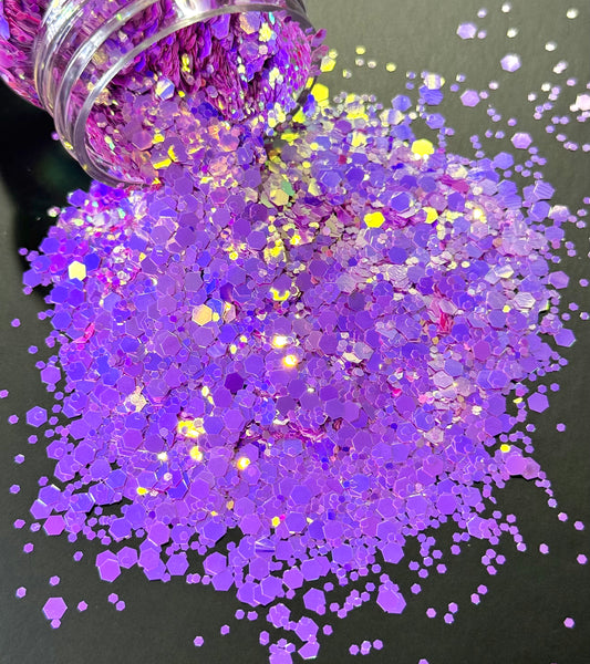 Iris Chunky Glitter