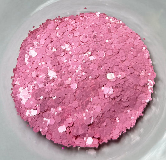 Piglet Chunky Glitter