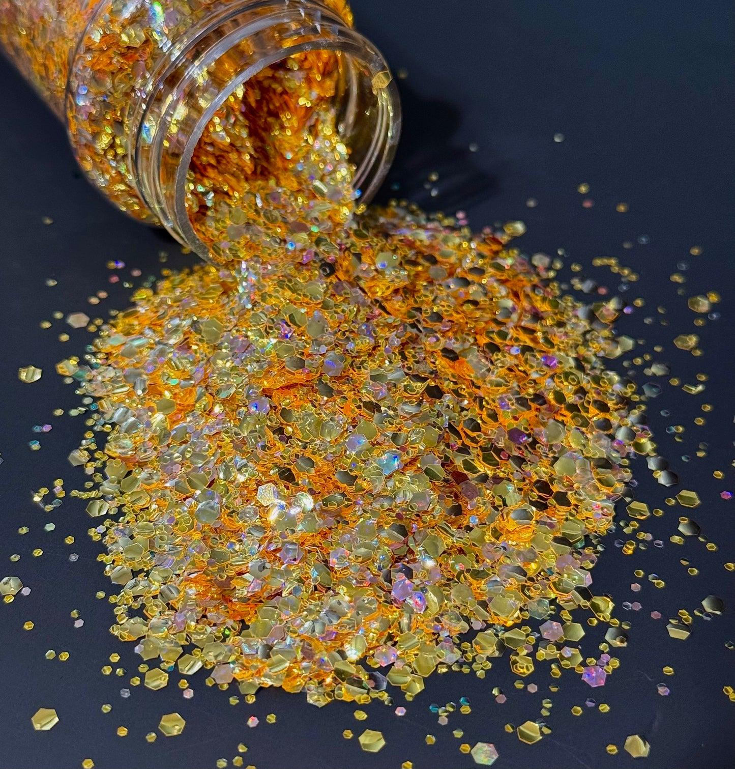 24k Chunky Glitter