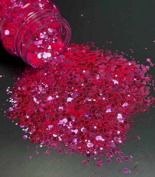 Love Struck Chunky Glitter