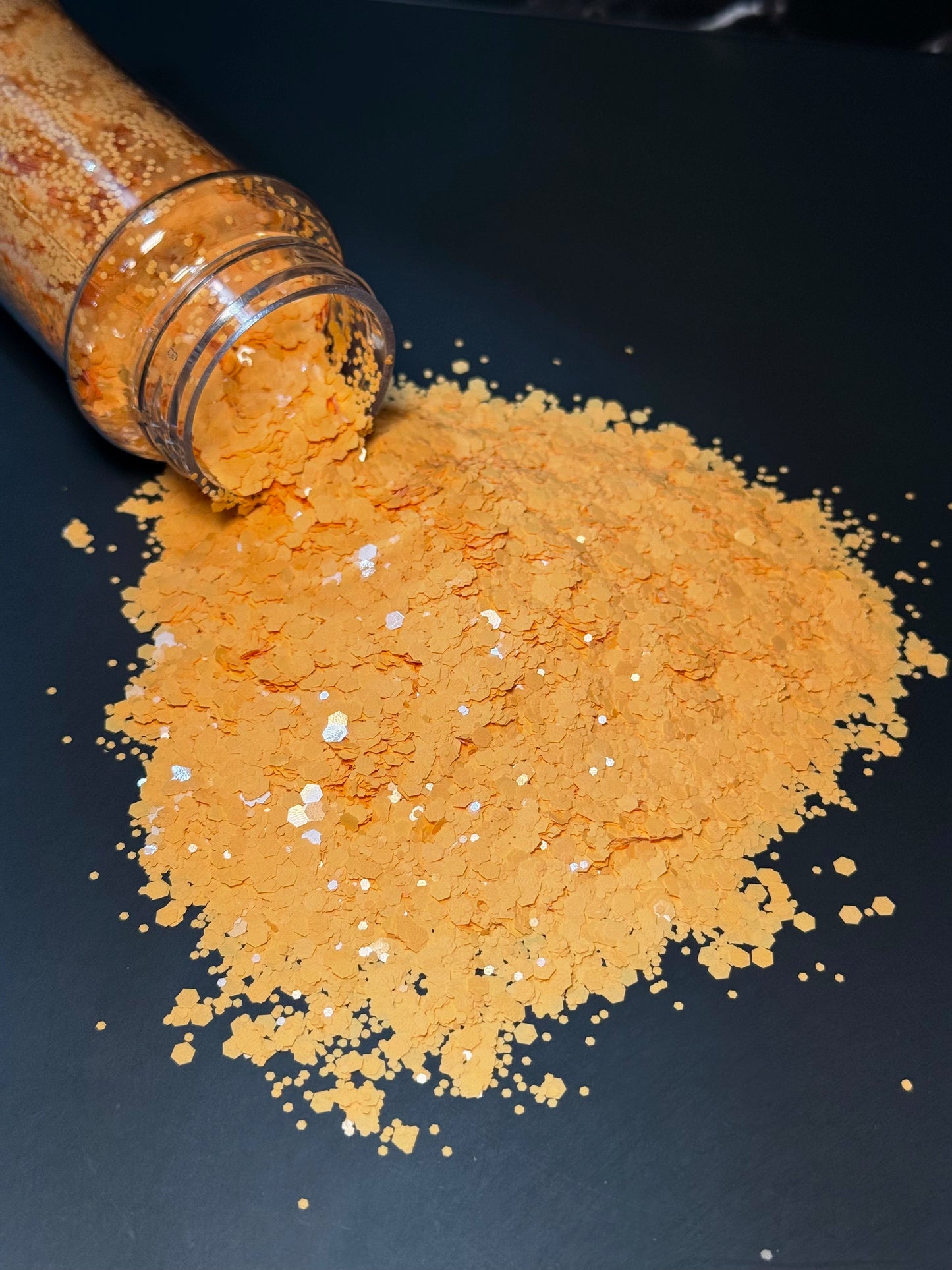 Goldfish Chunky Glitter