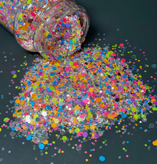 Party Animal Chunky Glitter