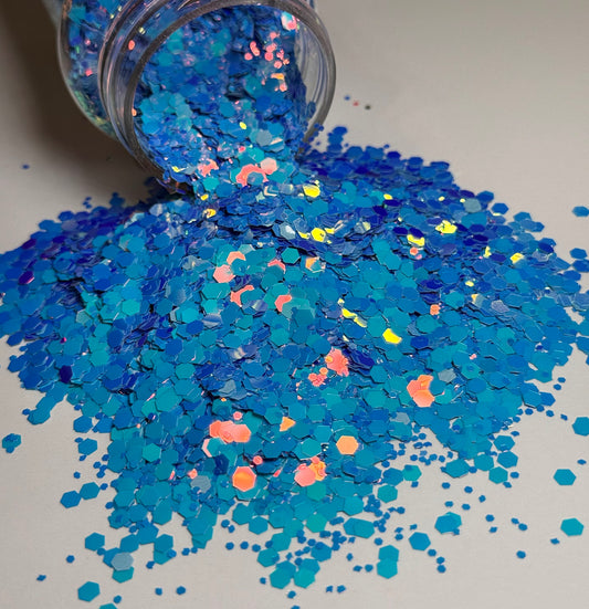 Sami Chunky Glitter