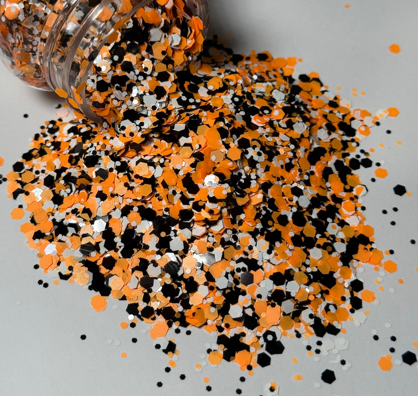 Trick Or Treat Chunky Glitter