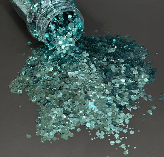 Frozen Chunky Glitter