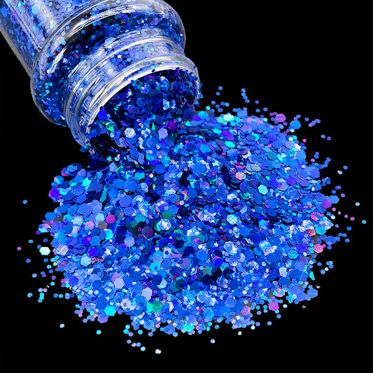 Dallas Chunky Glitter