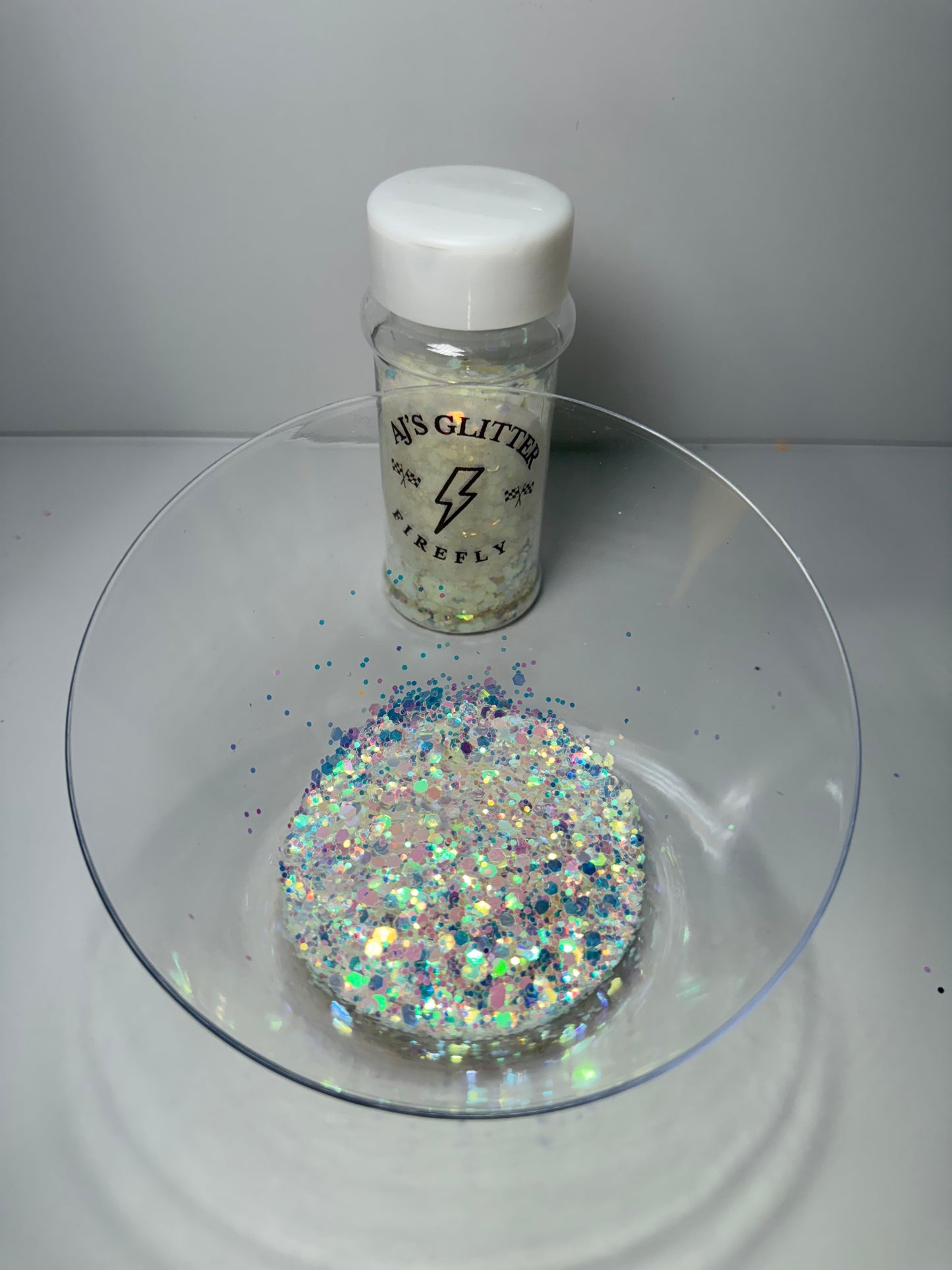 Firefly Glow Chunky Glitter