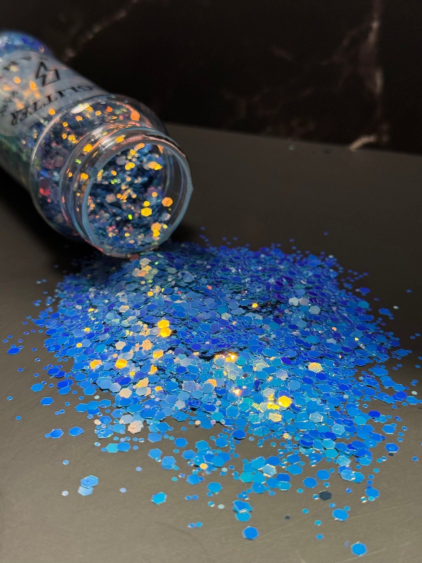 Sami Chunky Glitter
