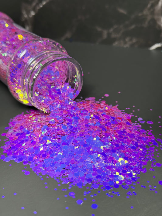 Euphoria Chunky Glitter
