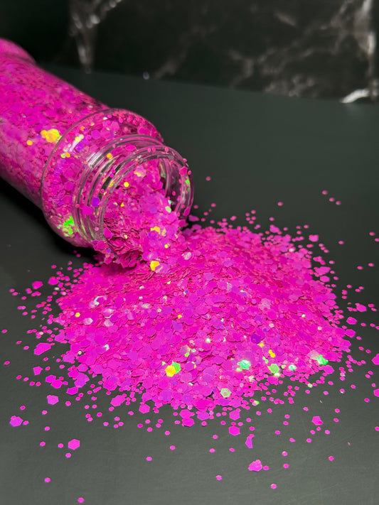 Brat Chunky Glitter
