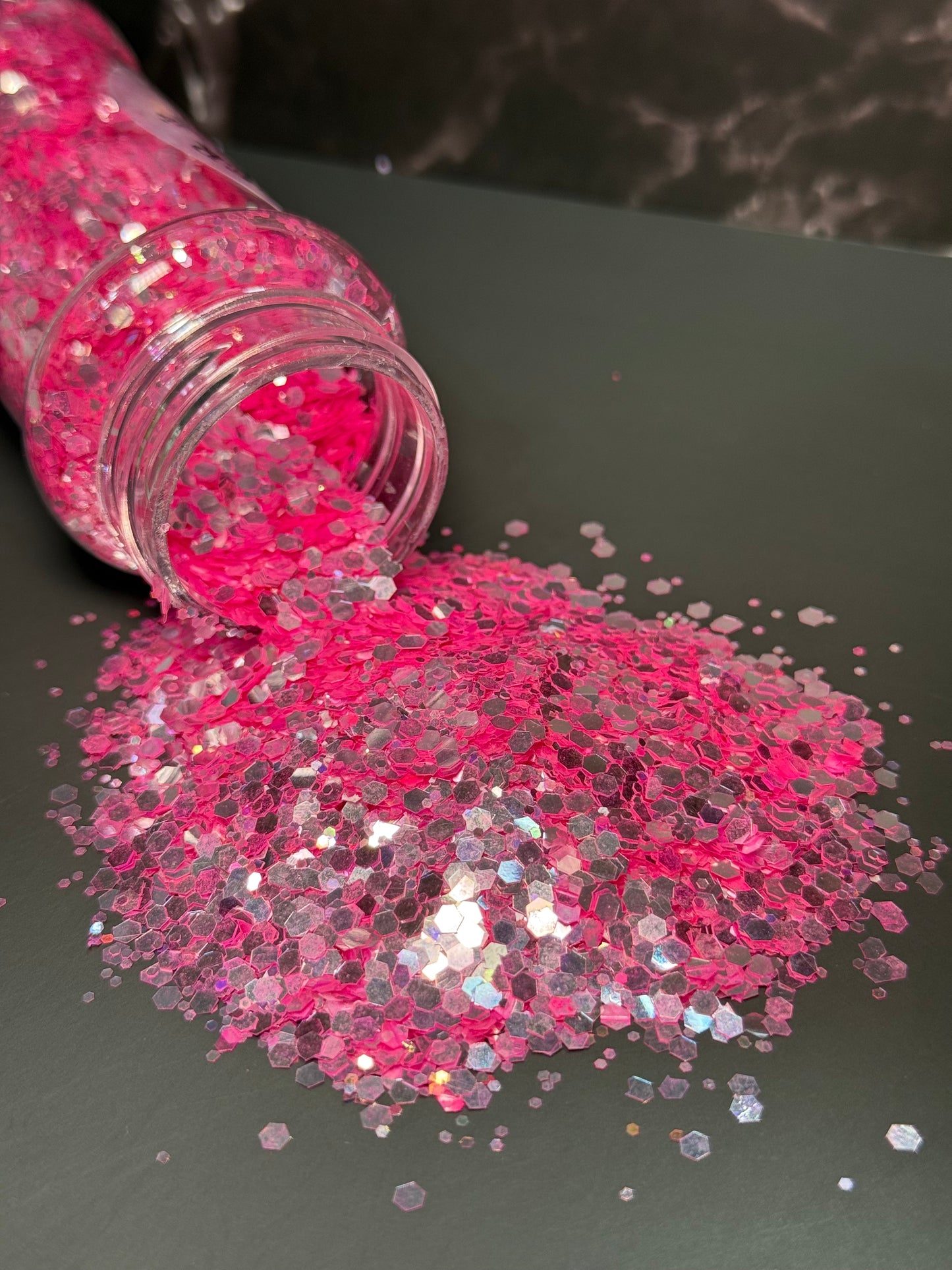 Toxic Chunky Glitter