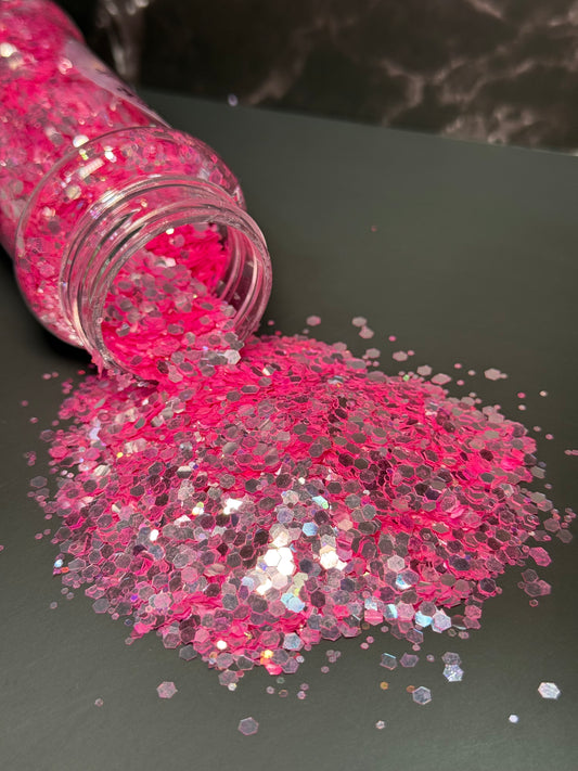 Toxic Chunky Glitter