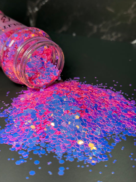 Loca Chunky Glitter