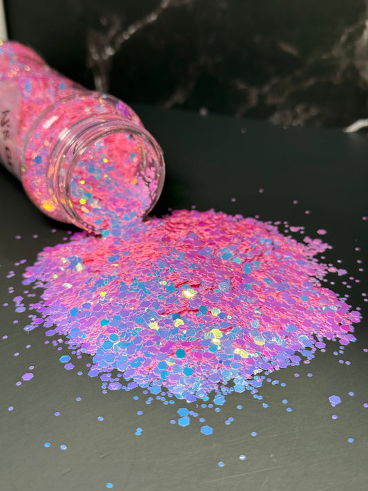 Princess Chunky Glitter